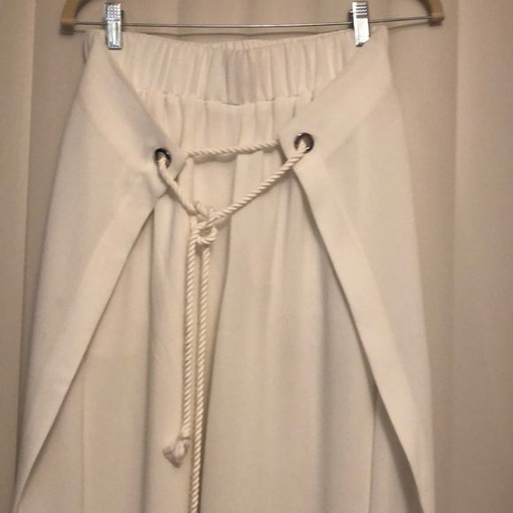 Cinq à Sept wide leg pants - Picture 4 of 8